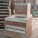 Production of techno pallets, production and sales of pallets and wooden boxes in Tehran