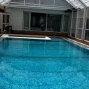 Roya Ashtrak Simin Company, design, implementation and construction of swimming pools in Karaj