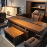 Wood decoration workshop, design and production of all kinds of office and office desks in Tabriz