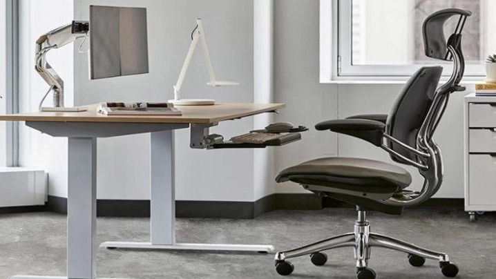 Sarin Sanat production workshop, design and production of office chairs in Tehran