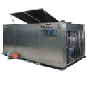 Sarma Plus, production and repair of cold storage chiller and ice bank refrigeration system in Isfahan