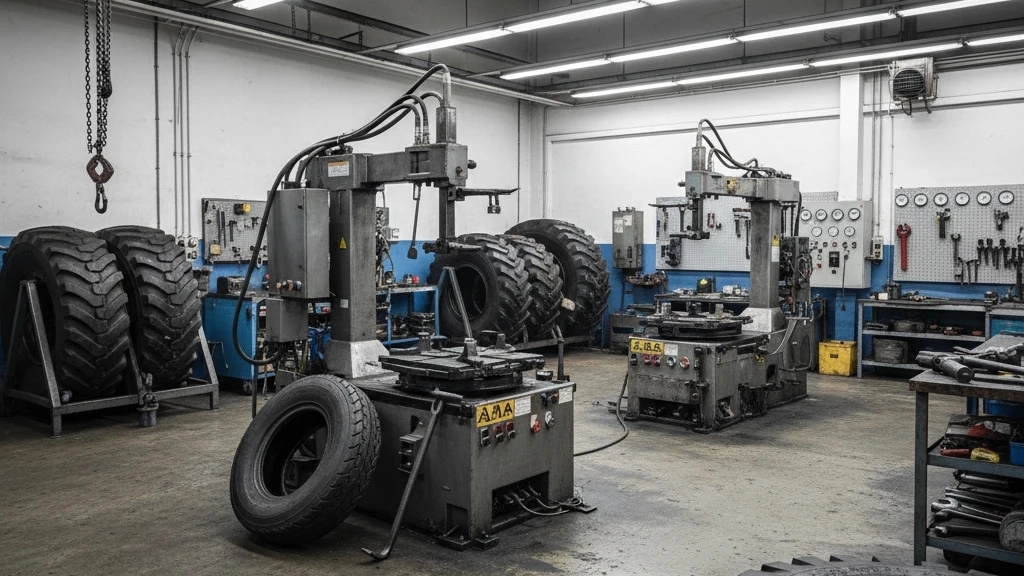 Different types of tires