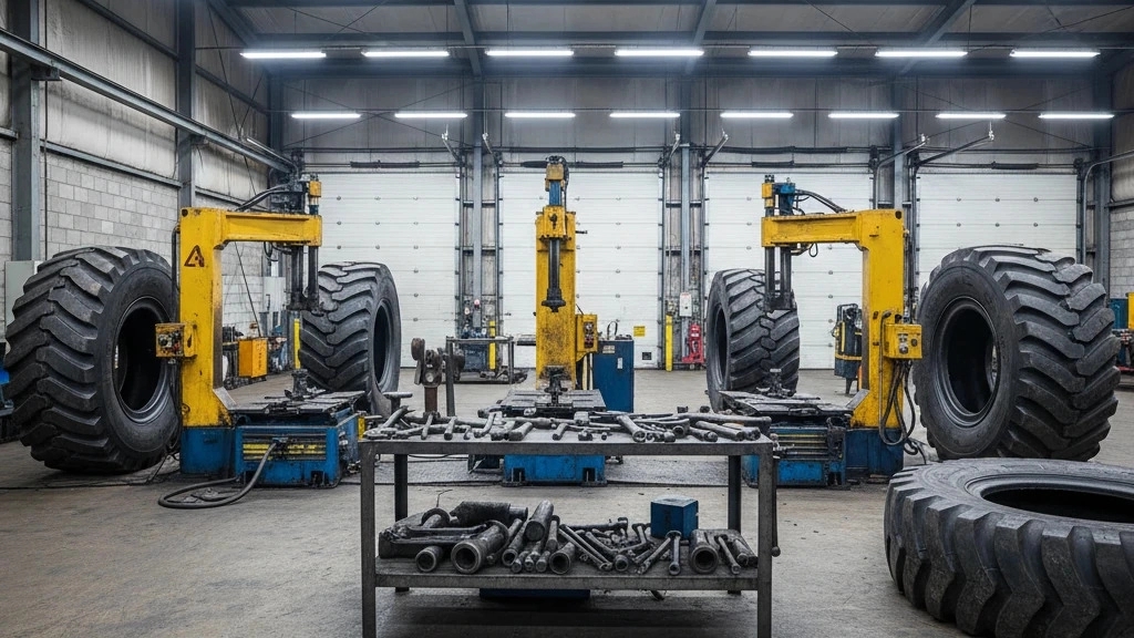 Winter tire structure