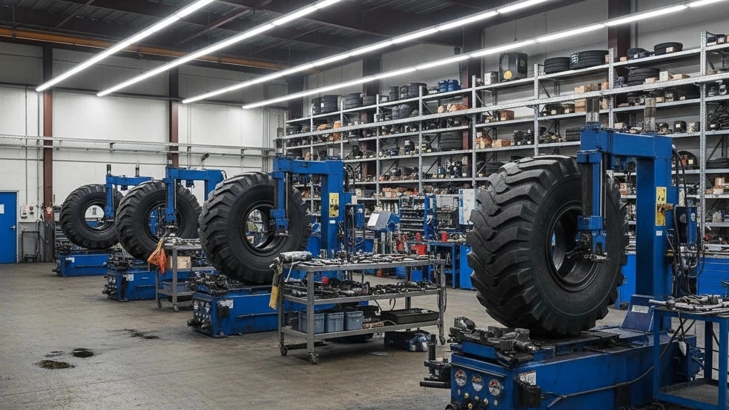 Types of winter tires