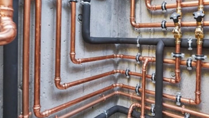 Building plumbing services in Manzareh and Gulsar, Rasht