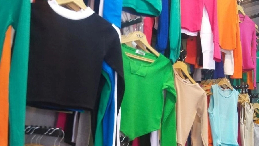 Titish Gallery, selling women's and girls' clothing in Neishabur