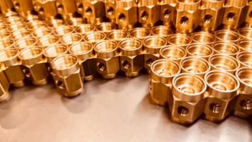 Ventilation equipment support, production and sales of ventilation brass fittings and equipment in Farand Tehran