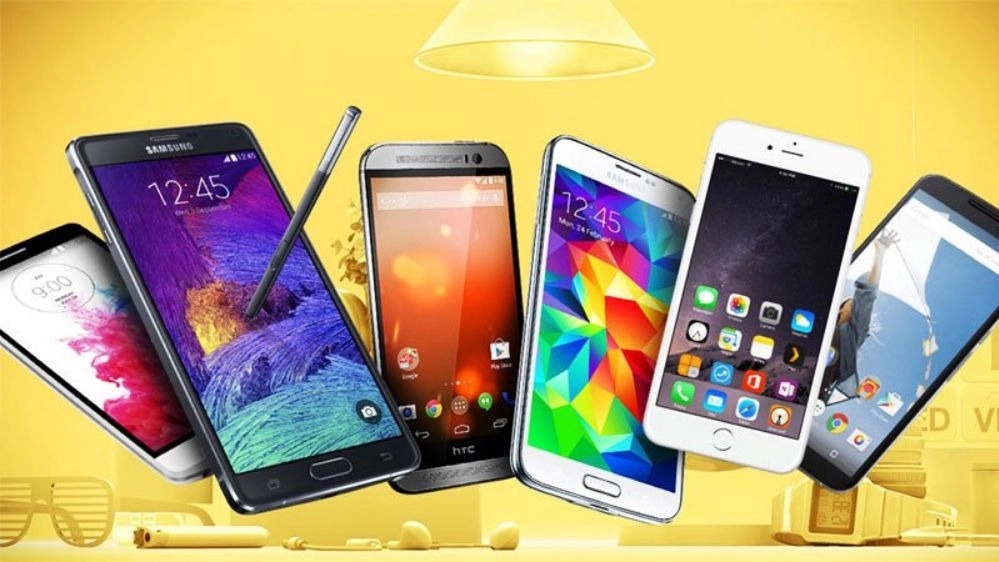 Karen store, selling and distributing all kinds of mobile phones and accessories in Tehran