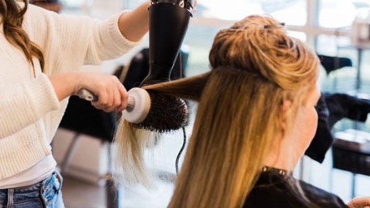 Rokh Beauty Salon, providing all kinds of beauty services in Qain South Khorasan