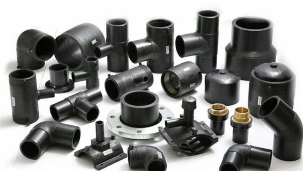 Silavtech company, production of polyethylene pipes and supplier of polyethylene fittings in Kerman