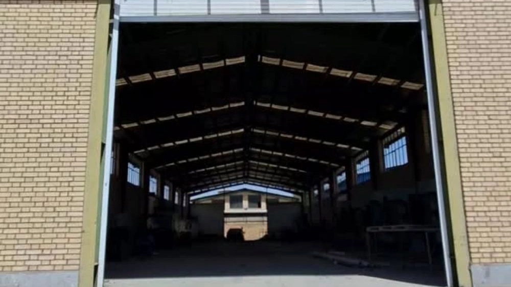 Kavan Sule, construction, sale and installation of industrial shed and metal frame in Pakdasht, Tehran