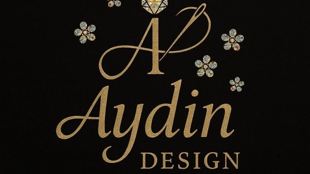 Aydin Design, the design of jewelery design for clothing and shoe bags in Tehran