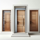 Yetta Darb, production and sale of all kinds of anti-theft doors, room door top in Karaj