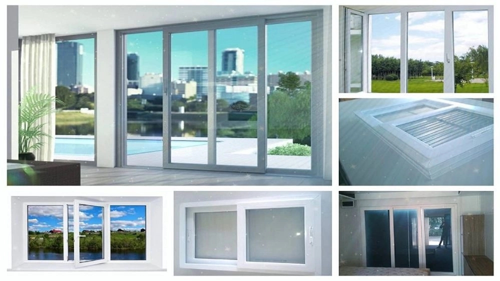 Ilia Pangere, production and installation of upvc and aluminum windows in Tehran