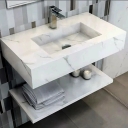 Arka Rasht slab builders, stone slab execution and ceramic sink production in Gilan