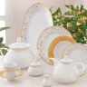 Marjan Porcelain Manufacturing Company, production of porcelain in Qazvin