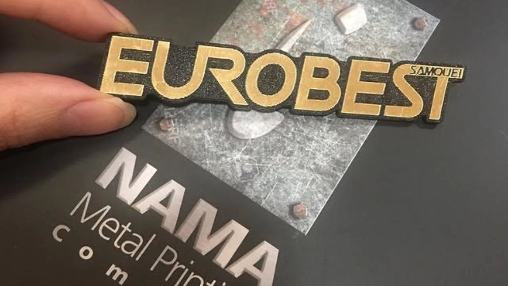 Printing of exposed metals, printing of metal plates and labels in Tehran