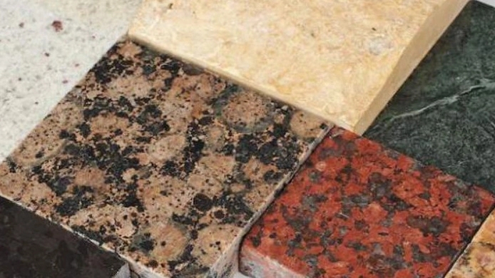 Ebrahimi landscape, sale of marble, travertine, granite building stone in Sanandaj