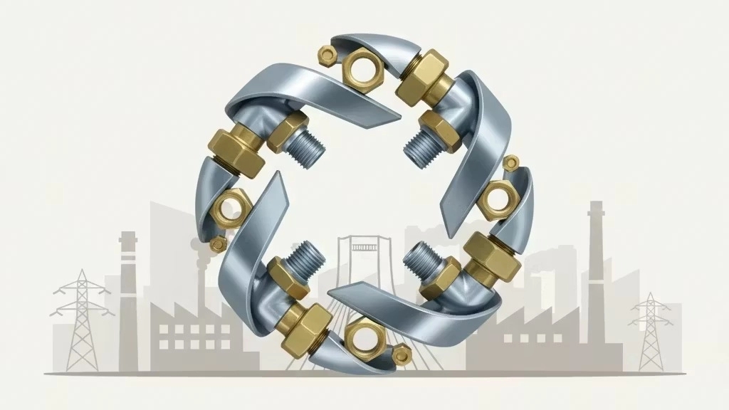 Refinement of Iranian equipment, production and sales of bolts and nuts for fittings and valves in Tehran