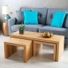 Production of white pine, manufacture and sale of honey tables and sofa fronts in Shiraz