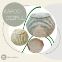 Kapo production, manufacture and sale of all kinds of baskets and wicker baskets in Dezful