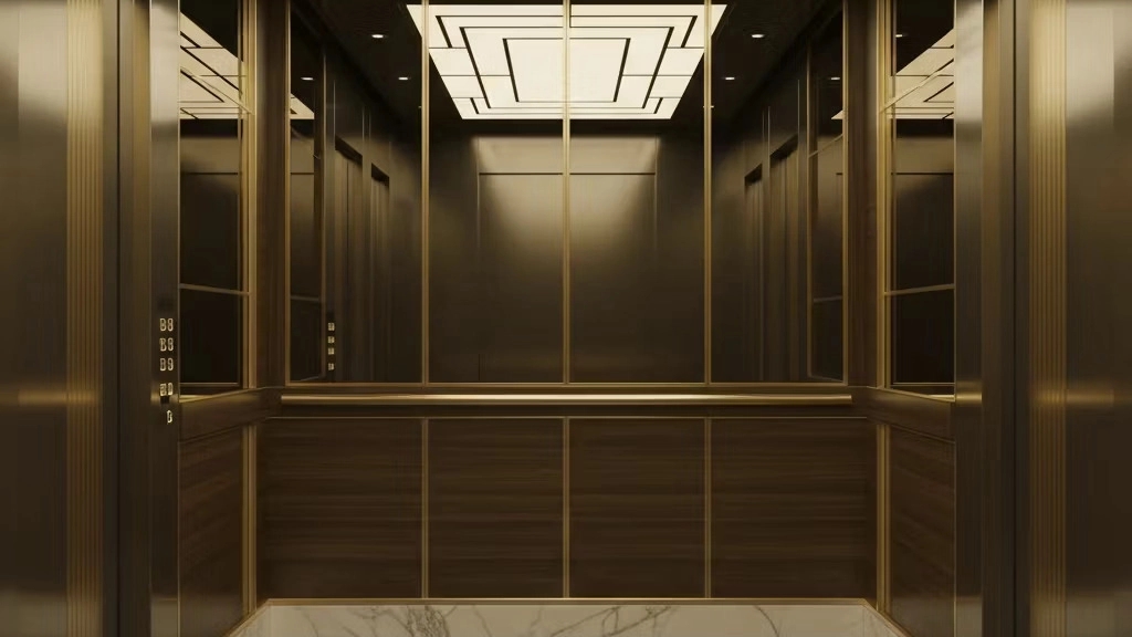 Kados Oj Sanat Company, design and installation of elevator maintenance services in Rasht Gilan