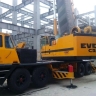 Everest Crane, rent all kinds of light and heavy cranes in Tehran