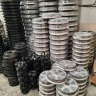 Hosseini Crane, manufacture, repair and production of Bulgarian overhead crane parts in Shadabad, Tehran