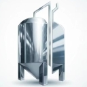 Khorasan Bandar Industrial Group, production and implementation of steel tanks in Mashhad