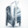 Khorasan Bandar Industrial Group, production and implementation of steel tanks in Mashhad