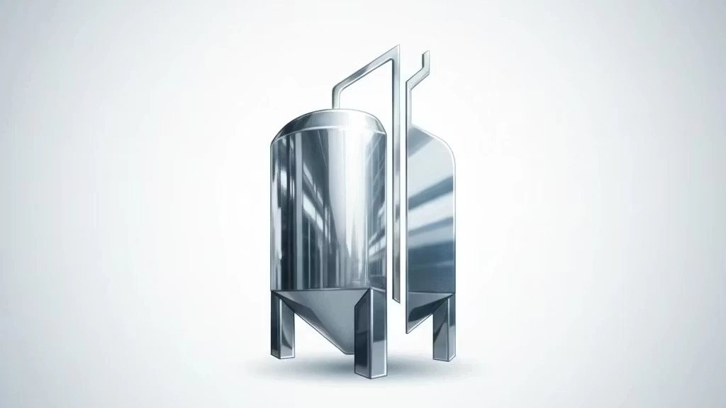 Khorasan Bandar Industrial Group, production and implementation of steel tanks in Mashhad