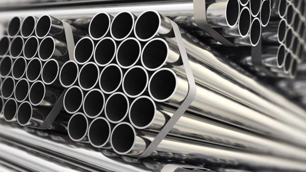 Caspian pipe, sale of hot and cold galvanized pipe and Manisman pipe in Shadabad, Tehran