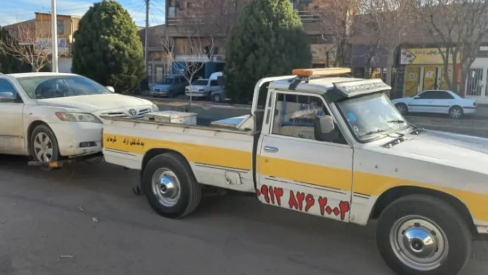 The cheapest car carrier in Kerman