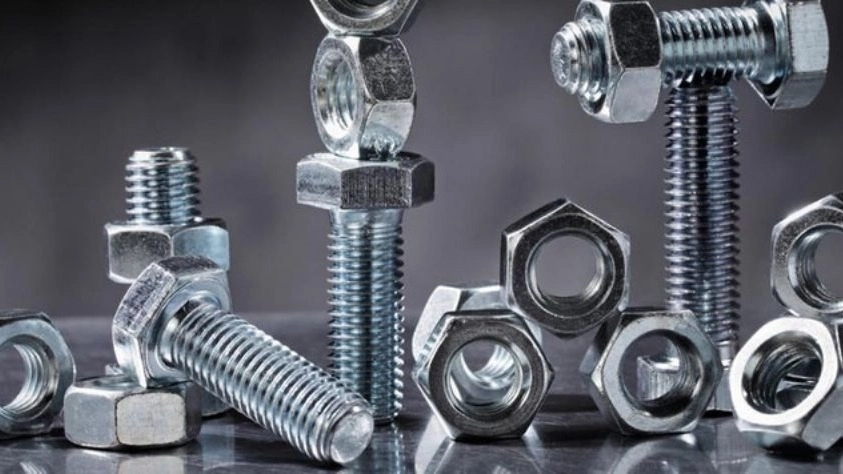 Barsam Tools, selling all kinds of industrial bolts and nuts in Tehran