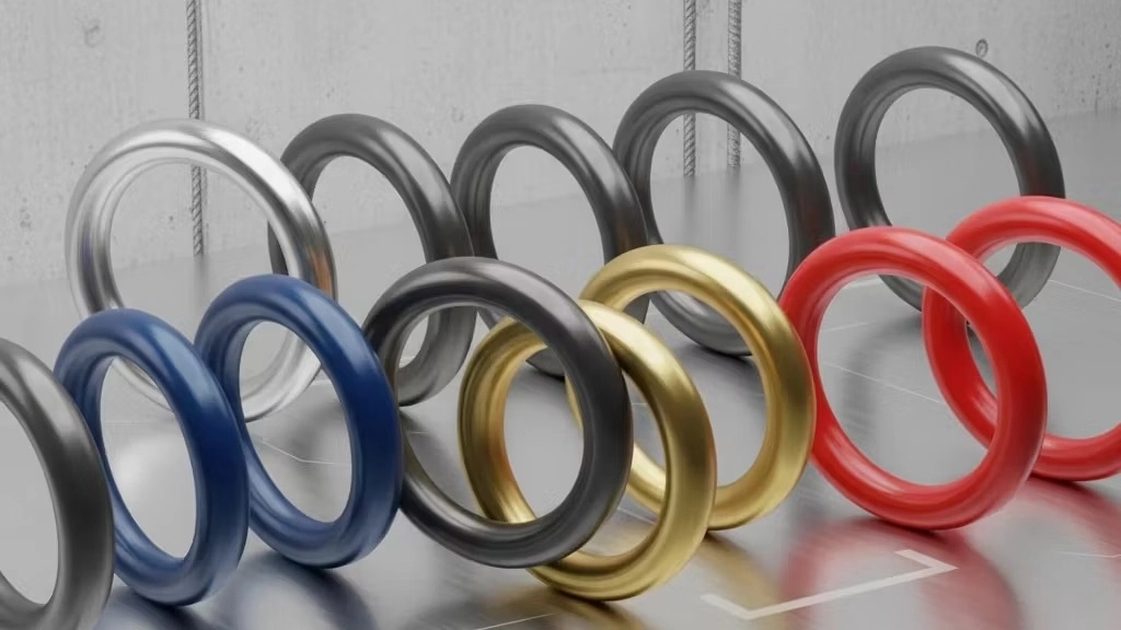 kik Tahrir, production and sale of double spiral spring bound metal and coated in Tehran