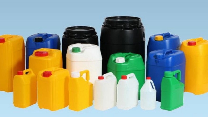 Arca Plastic, wholesale sale of gallons and plastic buckets in Tabriz