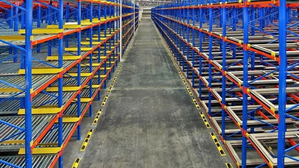 Plus shelf production, production and sale of all kinds of industrial shelves in Tehran