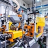Sepenta Refinery of Pars, design and manufacture of industrial machines in Tehran