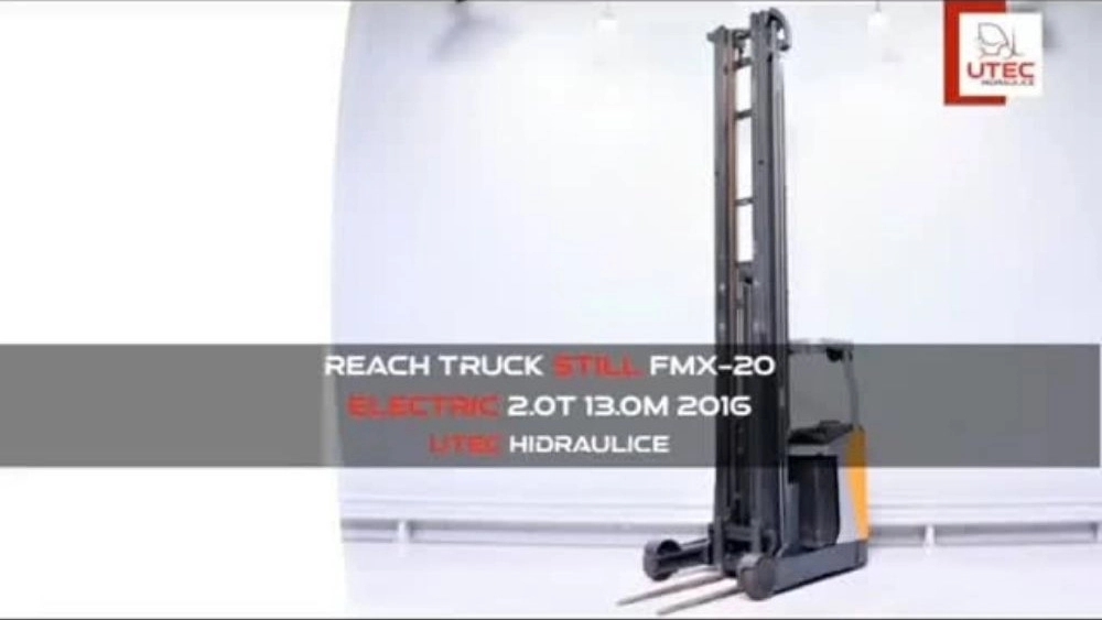 Gharb Lifter Company, import of warehouse machinery in Tehran