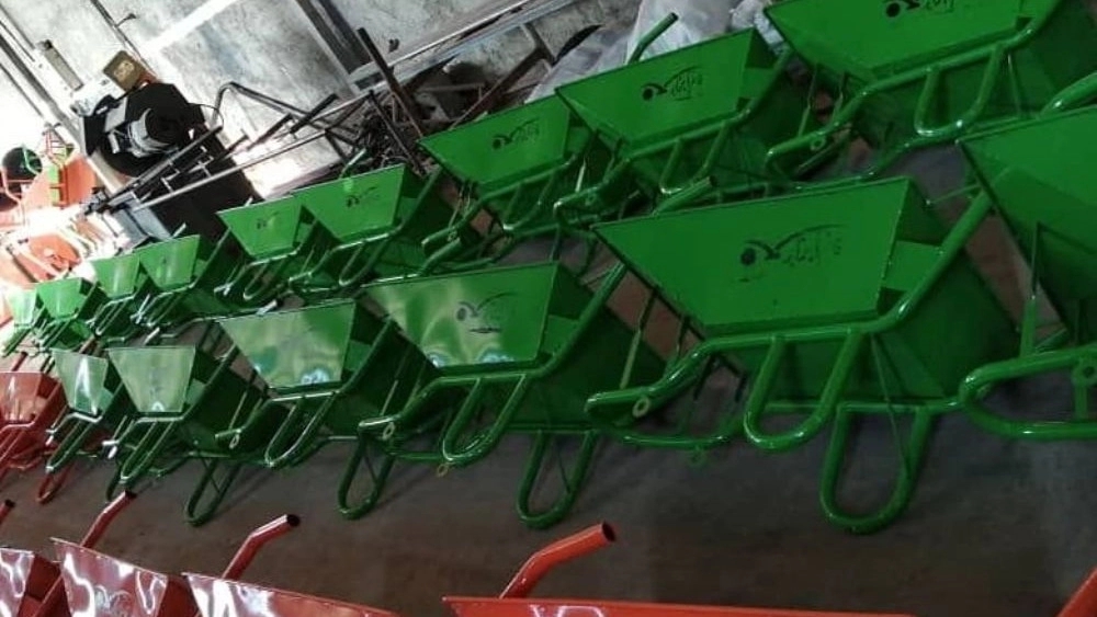 Farghun making Qaem tool, production and sales Farghun Persi and Joshi in Alborz