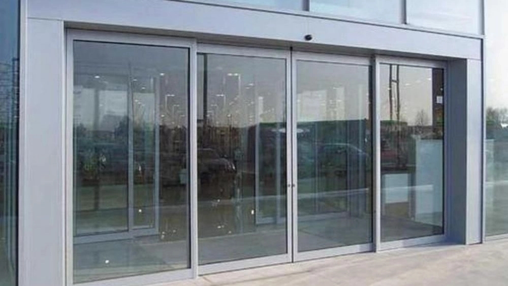 Dezhgan company, production and sale of aluminum and glass partitions in Tehranpars, Tehran