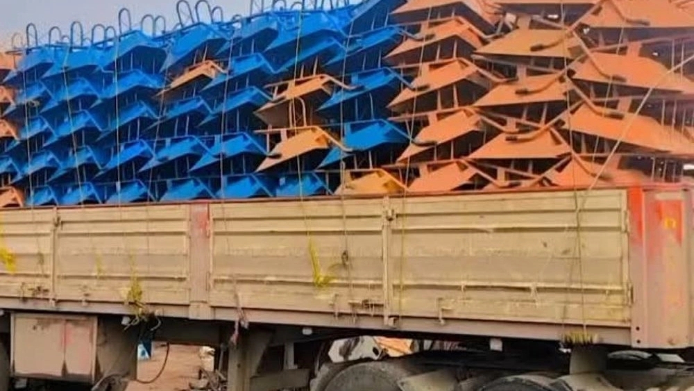 Alirezaei construction supplies, production and sales of Farghun Satal Istanbuli and Kamcheh in Tehran