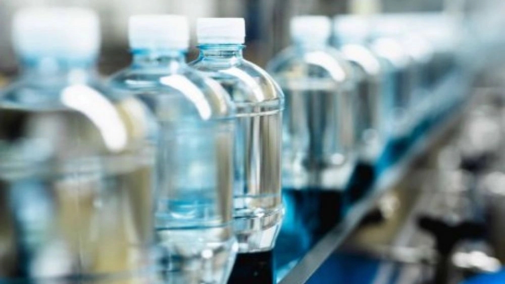 Production of Adine Sanat, production and distribution of all kinds of bottles in Shahriar, Tehran