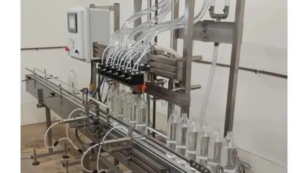 Kian Steel Kashan, manufacture of food machinery and storage tanks in Isfahan