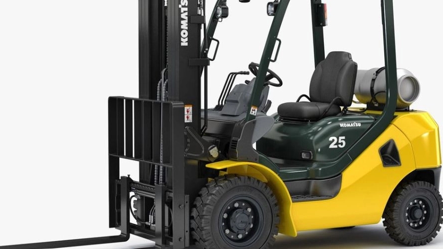 Toyota şirketi, Tahran'da Toyota ve Komatsu forklift yedek parçaları satışı