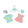 Helena clothing store, selling children's clothes for girls and boys in Isfahan