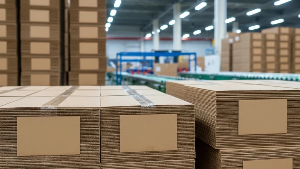 The price of three-layer and five-layer cartons in Tehran