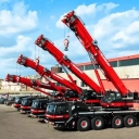 Taj Atlas Crane Construction, manufacture and sale of cranes in Isfahan