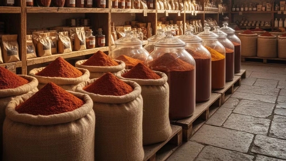 Wholesale and retail sale of sumac at half the market price