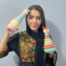 Kido Kids tarafından üretilen, İsfahan'da ahşap susamlı çocuk aksesuarları satışı